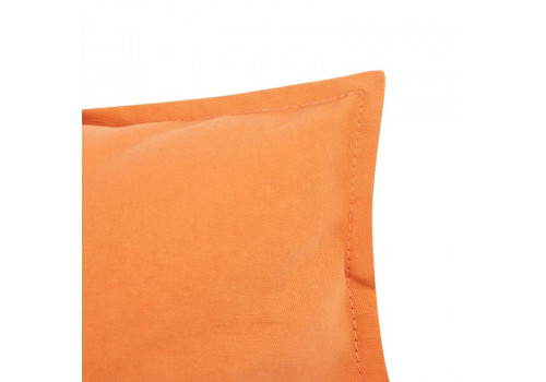 Подушка Этель (45*45) Оранжевый, 9101167