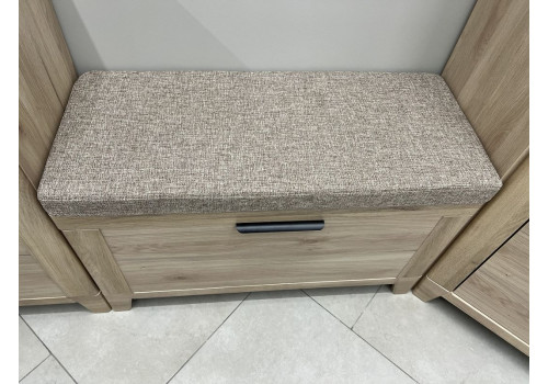 Мягкое сиденье темное (543*377*80), 931174