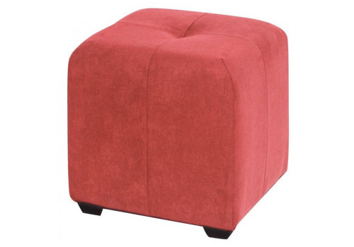 Пуф Николь  (400*400*400) Коралловый, 13592