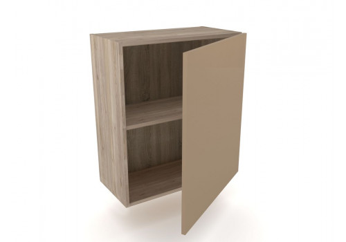 Шкаф под вытяжку ШВ-60 (720), Оттава (600*320*720) Дуб Мария/Бежевый, 22255