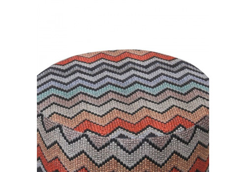 Пуф Лекко Турмалин (350*350*420) Многоцветный, 13576