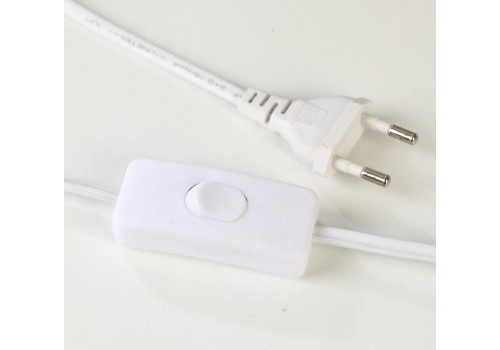 Лампа настольная 21166/1WT E14 40Вт  (18*18*32,5) Розовый,Белый, 5040855