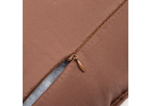 Подушка Этель (45*45) Коричневый, 9101165