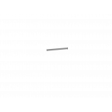 Доп. штанга в 1, 3-дверный шкаф, Аврора (426*16*30) Дуб Мария/Кашемир, 12732