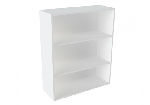 Шкаф ШГ-80, Бьянка (800*320*960) Белый, 21130