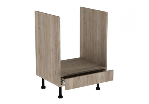 Стол под духовой шкаф СД-60, Оттава (600*520*870) Дуб Мария, 22215