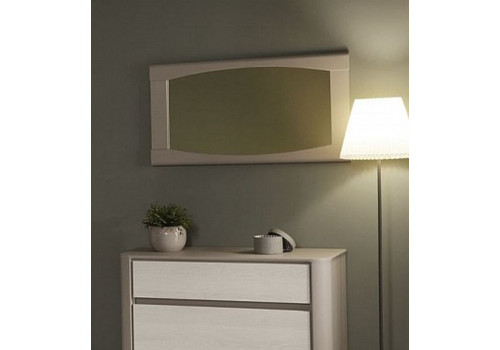 Зеркало, Лацио (1050*26*550) Серый камень, 11001