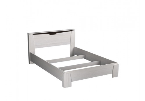 Кровать Люкс 1400 Prime, Гарда (1474*2142*876) Дуб Винтерберг, 12405