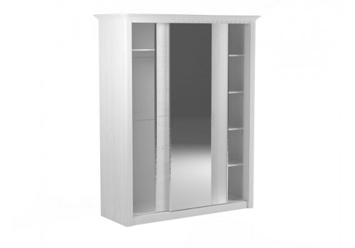 Шкаф-купе 2-х дверный, Клер (1886*695*2300) Сосна Андерсен, 11913