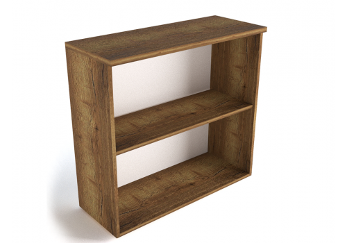 Шкаф ШГ-80, Адель-2 (800*320*742) Кашемир, 20159