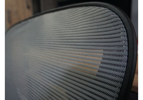 Кресло офисное вращающееся НН-5032 (625*530*1060) Серый, 919605ИМП