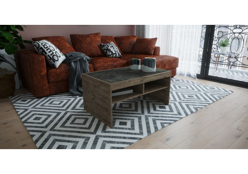 Стол журнальный №3, Честер (868*520*450) Дуб Веллингтон, 60503