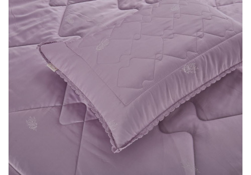 Подушка  50*70 см Lavender flower Сиреневый, 50/001-LV