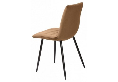 Стул тоффи/G108-72/каркас черный, DUBLIN (450*560*880), 2256