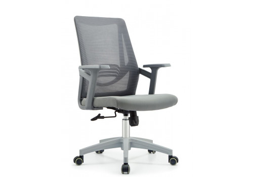 Кресло офисное,вращающееся LJ-2201В-1 (610*500*1070), LJ-2201В-1ИМП