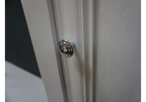 Шкаф для одежды 1-но дверный, Клер (746*458*2054) Сосна Андерсен, 31503