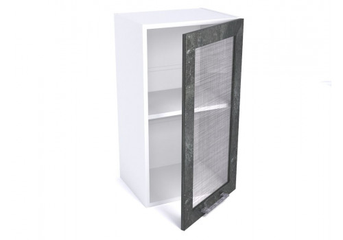 Шкаф ШСТ-40, Дублин (400*320*720) Камень темный, 21644