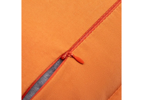 Подушка Этель (45*45) Оранжевый, 9101167