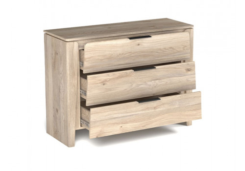 Комод, Юта (1160*429*856) Дуб Мария, 12203