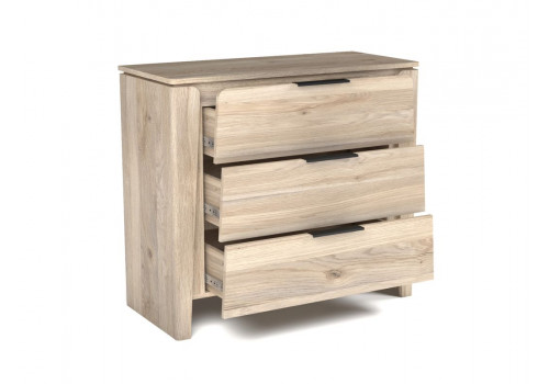 Комод  малый, Юта (960*429*856) Дуб Мария, 12204