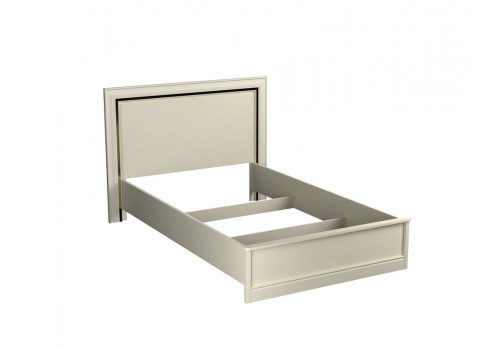 Кровать  1200, Сиена (1490*2110*1100) Береза бежевая, 12324