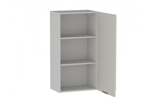 Шкаф 960 ШГ-50, Берта (500*321*960) Светлый Мокко, 22953