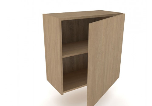 Шкаф ШГ-60к, Женева (600*316*600) Дуб Палермо, 21908