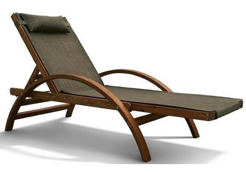 Шезлонг-лежак Мальта AFM-512B Olive