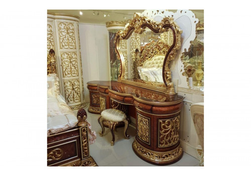 ТУМБА ПОД TV ШЕЙХ SHEIKH 903 ОРЕХ/БЕЖ