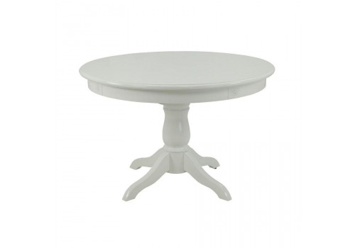 Стол Неаполь-1 т.1 MK-8313-WTG обеденный раскладной