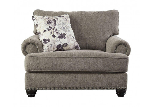 Кресло Sembler 2340223 Сабиле 132х114х107 см Серый