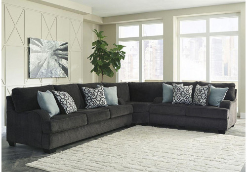 Кресло Charenton 1410177 угловое (секция дивана) Серый