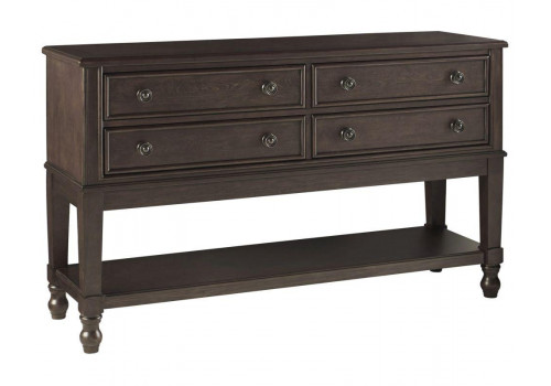 Буфет Adinton D677-60 Коричневый