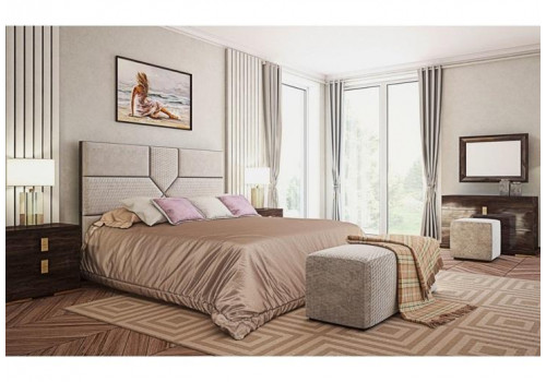 Спальня MK-2772-BR Венге