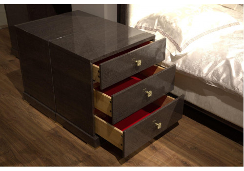 Спальня MK-2772-BR Венге