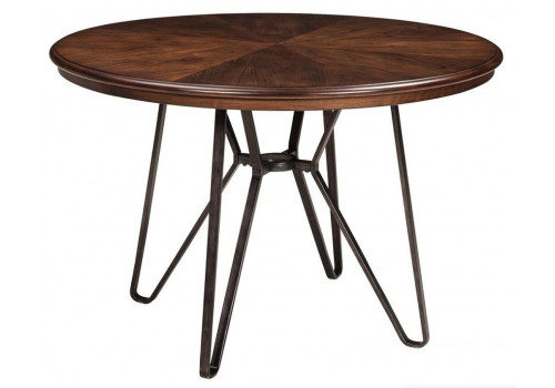 Стол Centiar D372-15 обеденный Коричневый