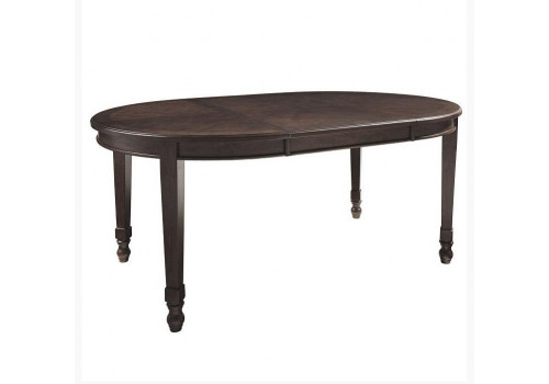 Стол Adinton D677-35 обеденный раскладной Коричневый