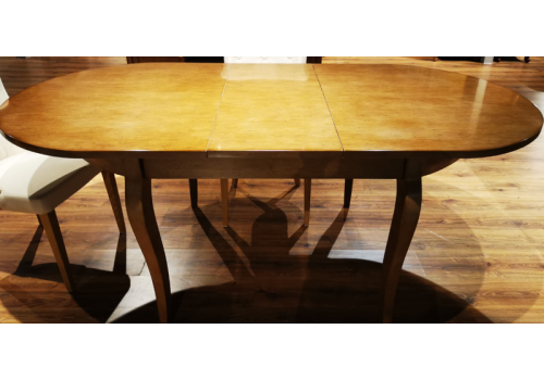 Стол Паола MK-2765-BR Капучино