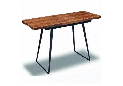 Стол обеденный DT-93B Ратленд MK-4333-WD раскладной Орех