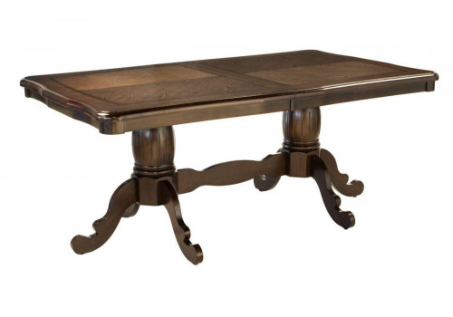 Стол Neptun MK-4506-RC обеденный раскладной Жареный каштан