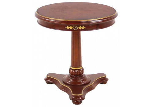 Столик чайный Lorans MK-5439-СO Карамельный дуб