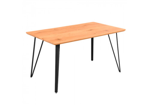 Стол DT-9851 MK-5827-WD нераскладной Лесной орех