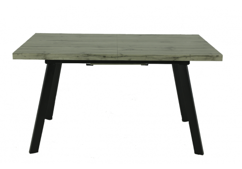 Стол DT-9871 MK-5829-GR раскладной Серый дуб