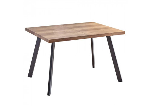 Стол DT-9871 MK-5829-WD раскладной Лесной орех