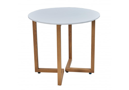 Стол обеденный OTLT-A14 Белый MK-7015-WT