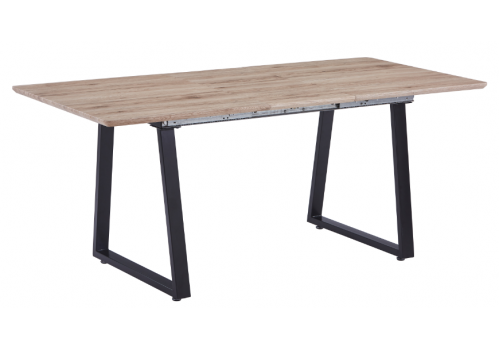 Стол обеденный DT-89006 MK-7305-WD раскладной Орех