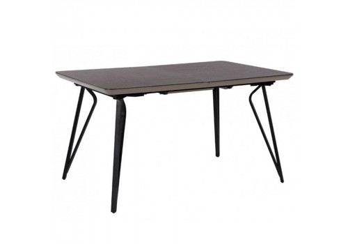 Стол DT-1904 MK-7700-GR раскладной Серый бетон