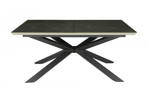 Стол DT-1902 MK-7701-BR Темный графит