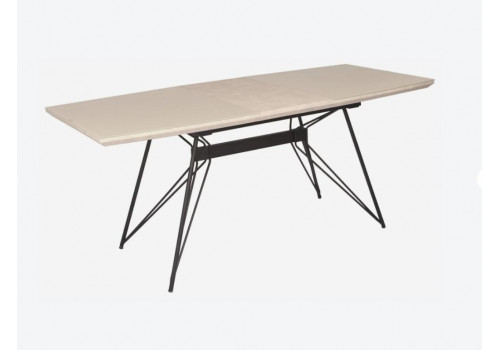 Стол DT2184 MK-7800-CP раскладной Капучино