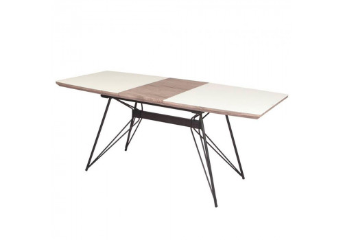 Стол DT2184 MK-7800-WT раскладной Белый